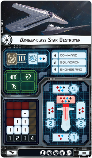 Onager-class Star Destroyer